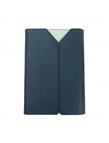 Çift Renk Termo Deri Kapaklı Defter